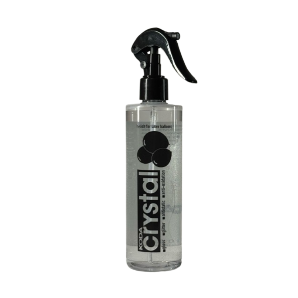 Lucido per Palloncini Koda Crystal 300ml con Erogatore
