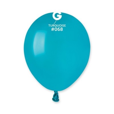 PALLONCINO LATTICE GMR 10" TURQUOISE CF.100 PZ