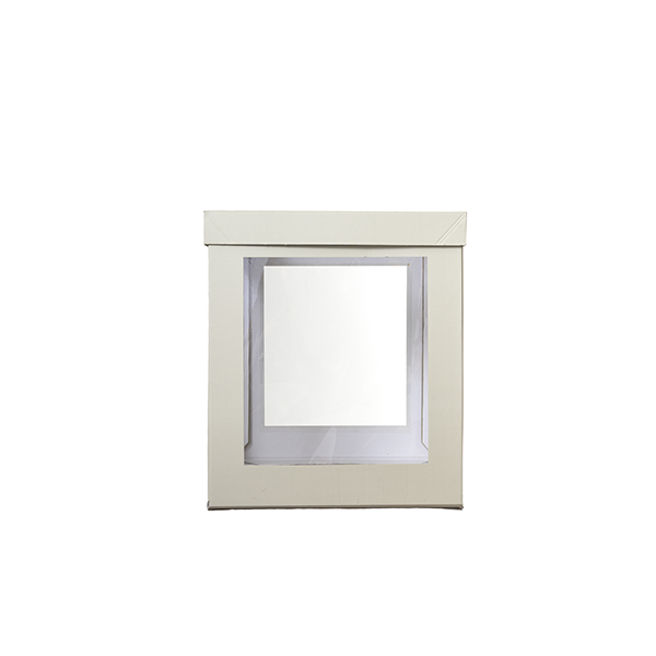 Scatola Sorpresa Esplosiva per Regali 50x50x50 Finestre Trasparenti