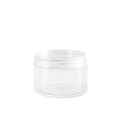 Barattolino PETit trasparente 150 ml