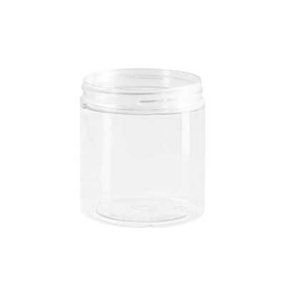 Barattolino PETit trasparente 250 ml