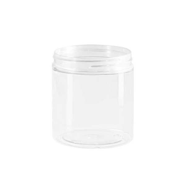 Barattolino PETit trasparente 250 ml
