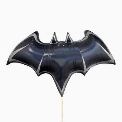 Palloncino pipistrello 126cm