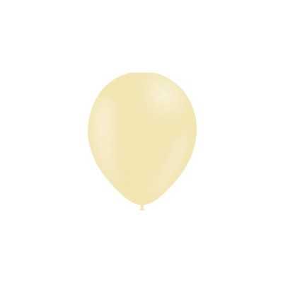 Balloonia Matte Giallo 5" - Conf. 100 pz