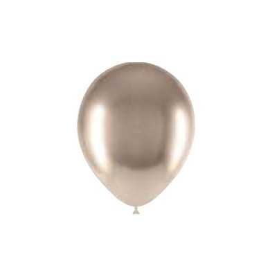 Balloonia Brilliant Beige 5" - Conf. 100 pz