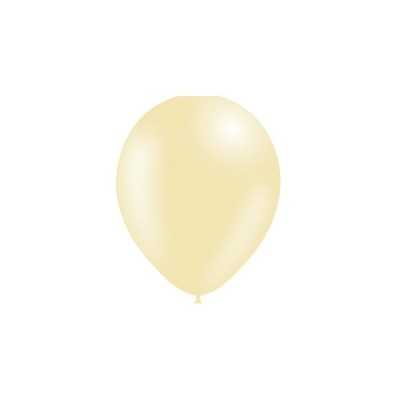 Balloonia Pastel Avorio 12" - Conf. 100 pz