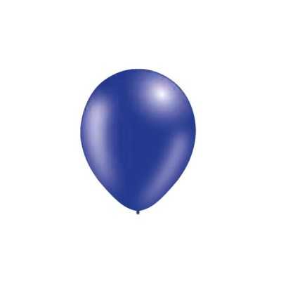 Balloonia Pastel Blu navy 12" - Conf. 100 pz