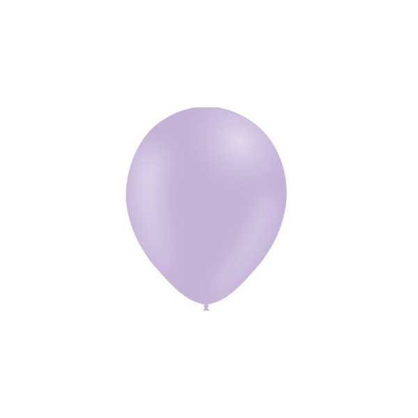 Balloonia Matte Lavanda 12" - Conf. 100 pz