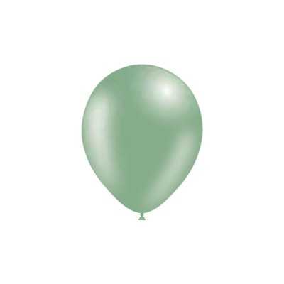Balloonia Vintage Verde Vintage 12" - Conf. 100 pz