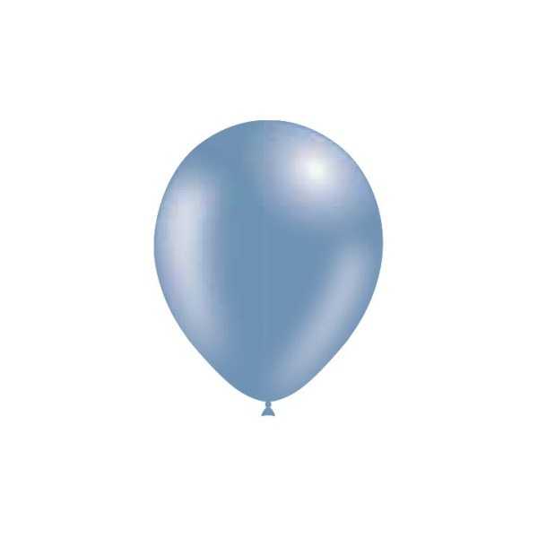 Balloonia Vintage Blu Vintage 12" - Conf. 100 pz