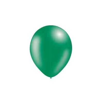Balloonia Pastel Verde bosco 18" - Conf. 25 pz