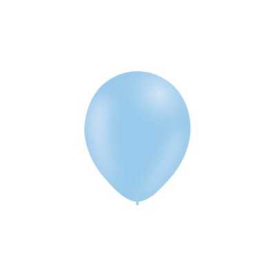 Balloonia Matte Blu 18" - Conf. 25 pz