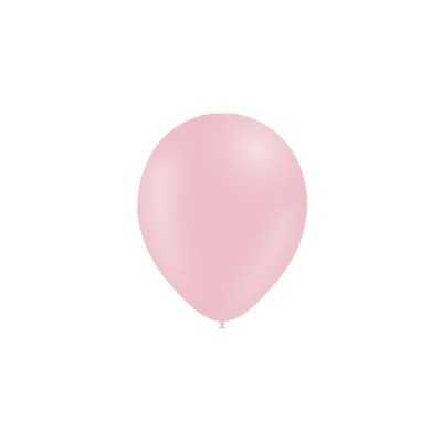 Balloonia Matte Rosa baby 18" - Conf. 25 pz