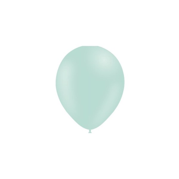 Balloonia Matte Verde 18" - Conf. 25 pz