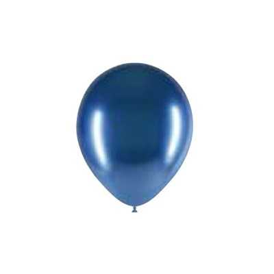 Balloonia Brilliant Blu 18" - Conf. 25 pz