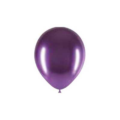 Balloonia Brilliant Viola 18" - Conf. 25 pz