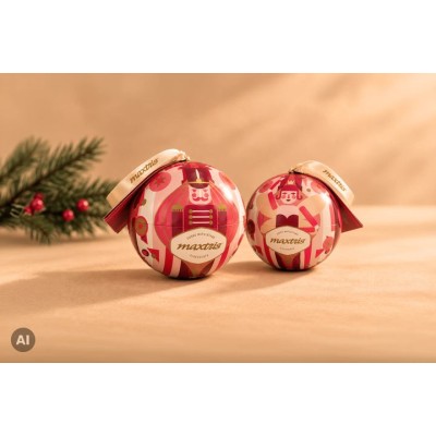 Christmas Boule PALLINA 50g