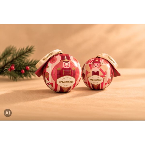 Christmas Boule PALLINA 50g