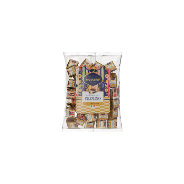 BUSTA 1kg CREMINO NOCCIOLA