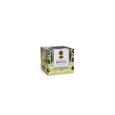 Boule Maxtris Pistacchio CUBOTTO 150g