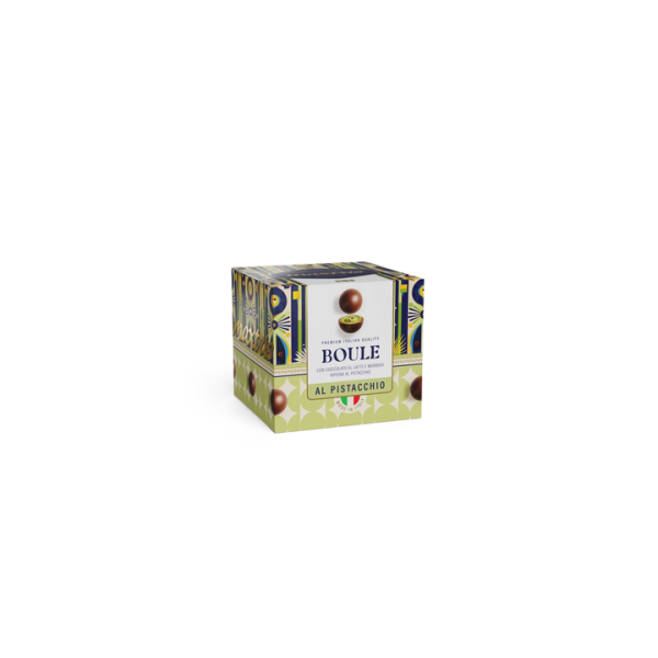 Boule Maxtris Pistacchio CUBOTTO 150g