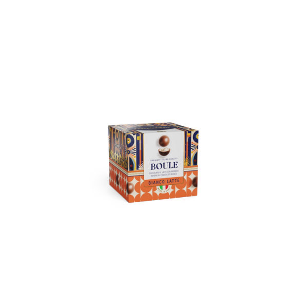 Boule Maxtris Biancolatte CUBOTTO 180g