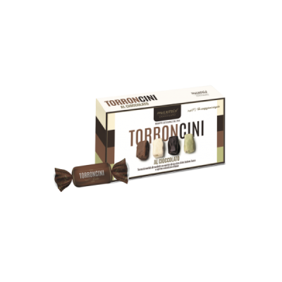 TORRONCINI Maxtris Assortiti BOX 150g