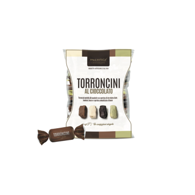 TORRONCINI Maxtris Assortiti BAG 500g