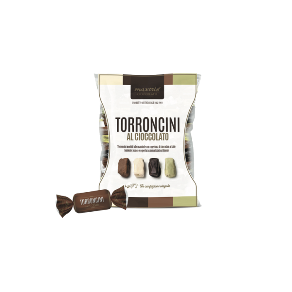 TORRONCINI Maxtris Assortiti BAG 500g