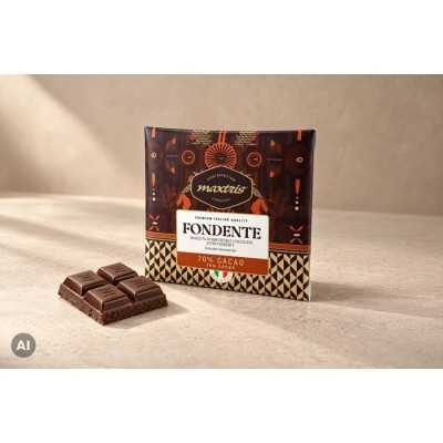 TAB Maxtris Tavoletta Cioccolato Fondente cacao min.70%