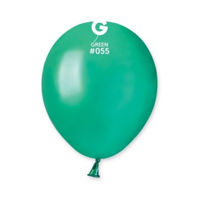 PALLONCINO LATTICE GMR METAL 10" VERDE CF.100 PZ