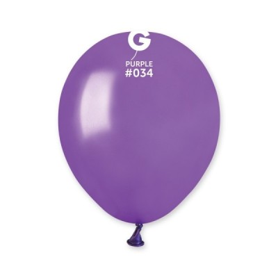 PALLONCINO LATTICE GMR METAL 10" VIOLA CF.100 PZ