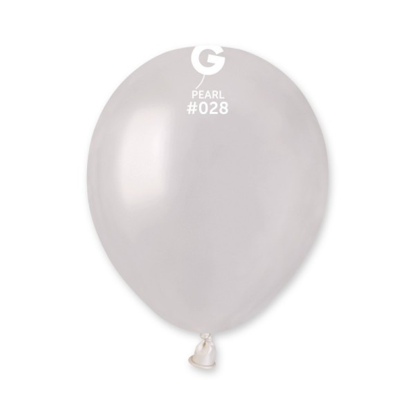 PALLONCINO LATTICE GMR METAL 10" PERLA CF.100 PZ
