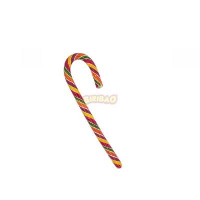 CANDY CANE BIRIBAO GR.28 TUTTI I FRUTTI ART.0434