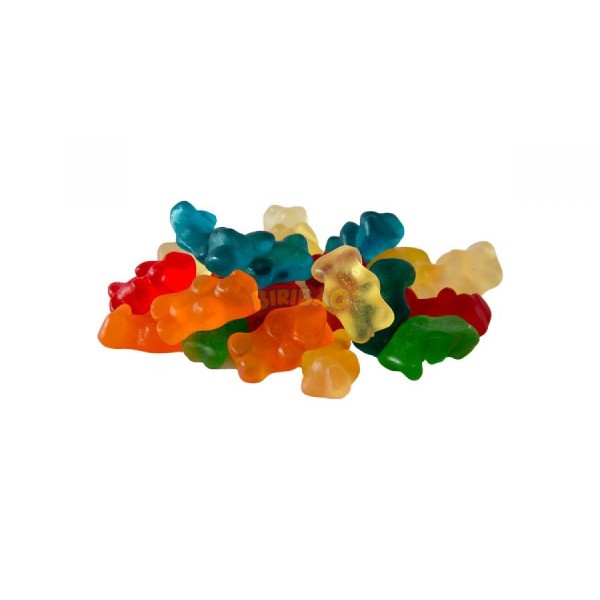 GOMMOSE BIRIBAO MINI ORSETTI LUCIDI 1KG