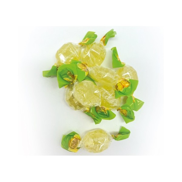 GELATINE LE PREZIOSE BERGAMOTTO 1KG
