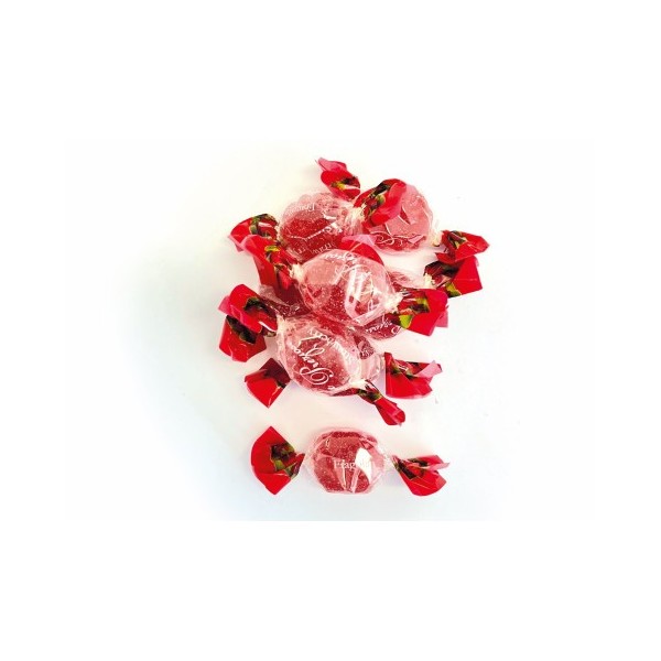GELATINE LE PREZIOSE FRAGOLA 1KG