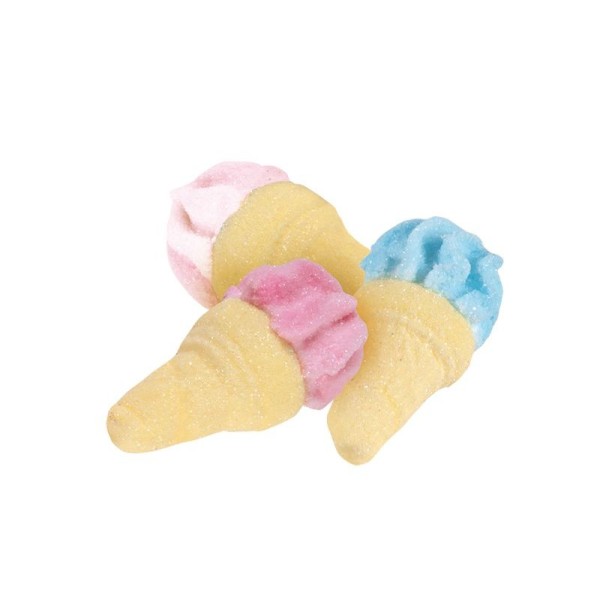 MARSHMALLOW BIRIBAO MINI GELATI GR.900 ART.0340
