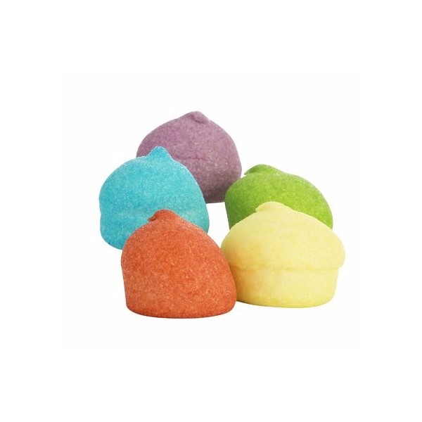 MARSHMALLOW BIRIBAO PALLINE MIX GR.900 ART.0460