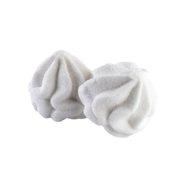 MARSHMALLOW BIRIBAO FIAMME GR.900 BIANCO ART.1631