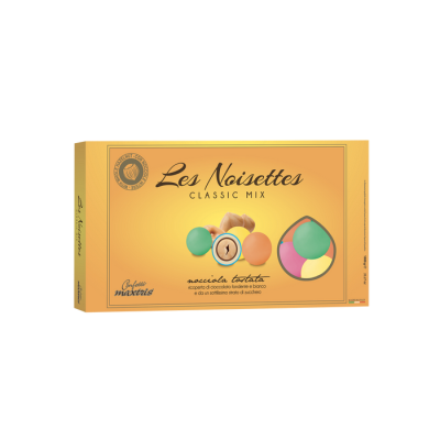 CONFETTI MAXTRIS NOISETTE MULTICOLOR KG.1 ART.