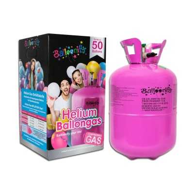 BIG PARTY BOMBOLA ELIO USA E GETTA 0,40MC PER 50PALLONCINI
