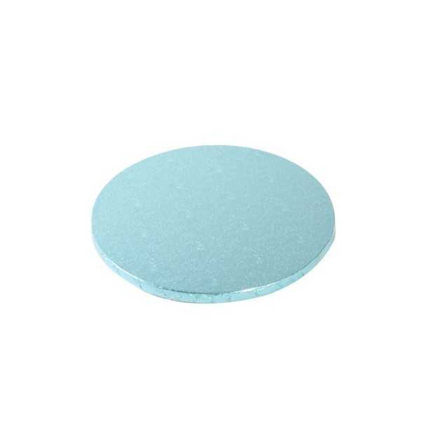 SOTTOTORTA DECORA TONDO AZZURRO CM.40X1,2H ART.0931921