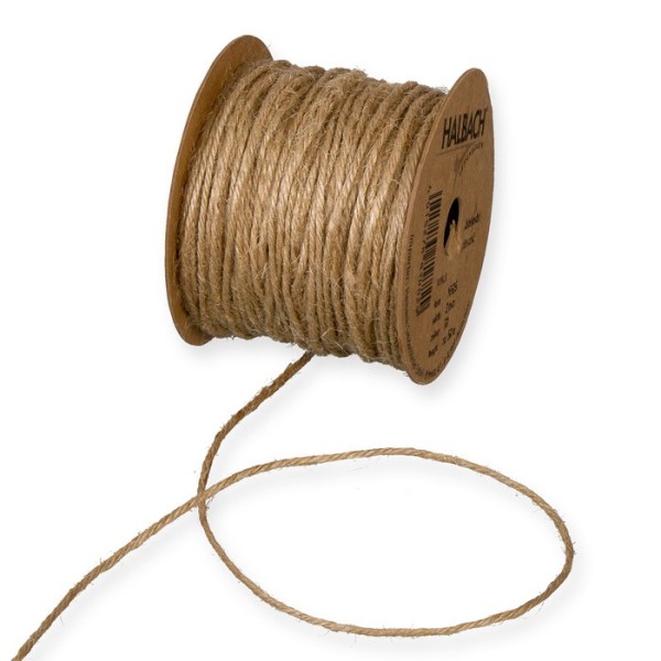 jute cord 4 x 50 m