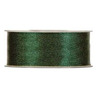 NASTRO FREDERIK MM40X25MT DARK GREEN
