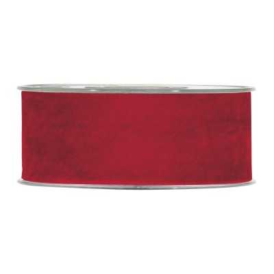 DOUBLE VELVET MM40X7MT RED