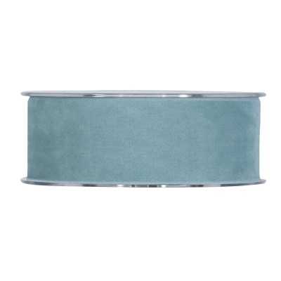 DOUBLE VELVET MM40X7MT LIGHT BLUE