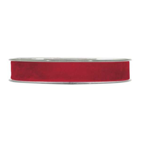 DOUBLE VELVET MM15X7MT RED