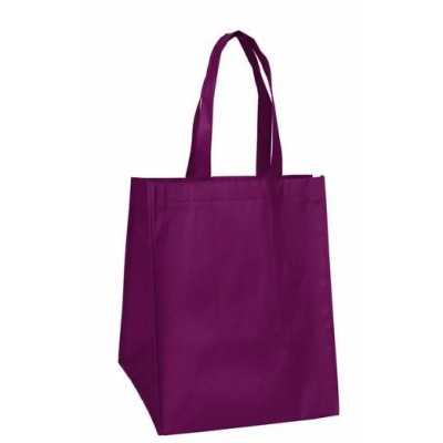 CHELSEA BAG CM25X25XH35 BORDEAUX