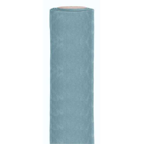 DOUBLE VELVET CM30X3MT LIGHT BLUE